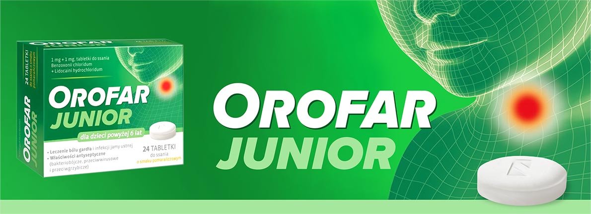 Orofar Junior