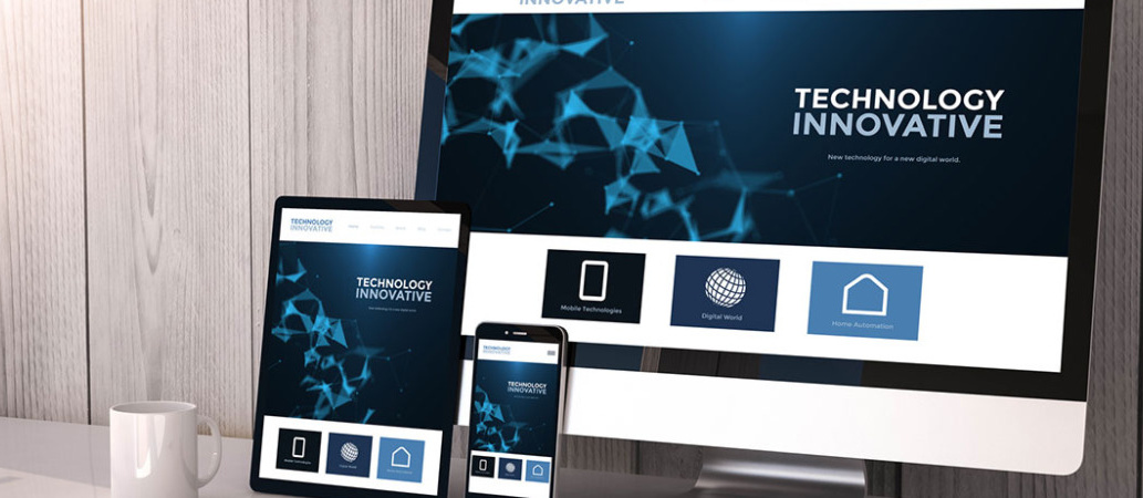 Strony internetowe – Trendy 2018