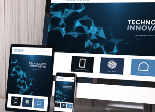 Strony internetowe – Trendy 2018