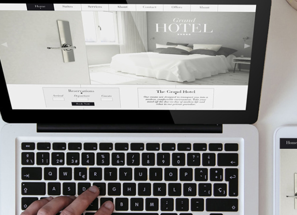 Tworzenie profesjonalnych stron internetowych