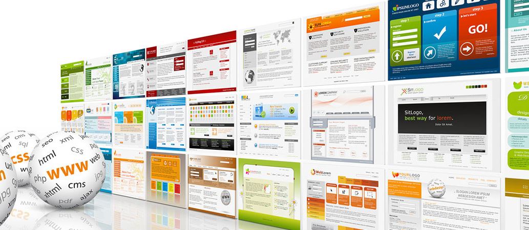 Jak powstawały strony internetowe