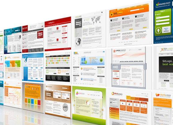 Jak powstawały strony internetowe