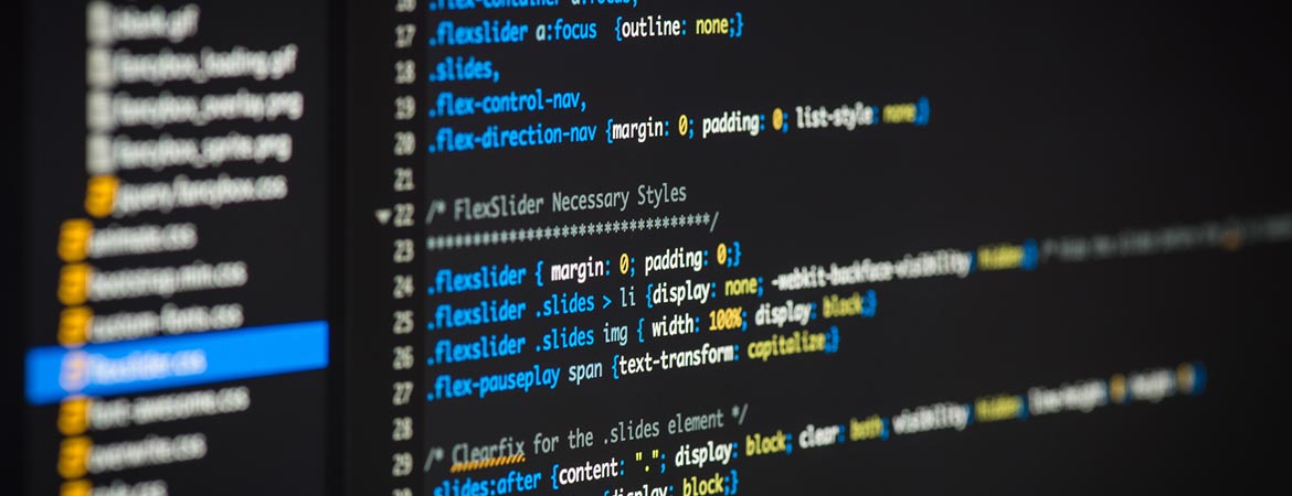 Kod css w stronach internetowych