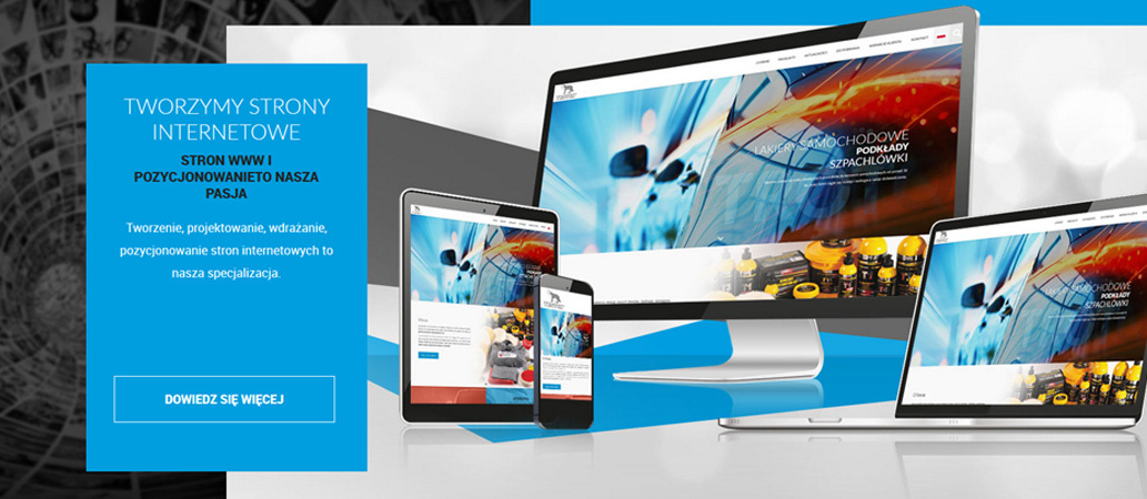 Już jest nasza nowa Strona Internetowa