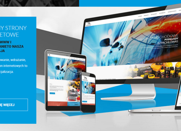 Już jest nasza nowa Strona Internetowa