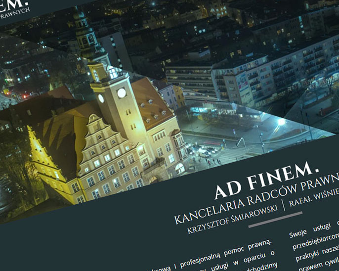 Kancelaria prawna Olsztyn