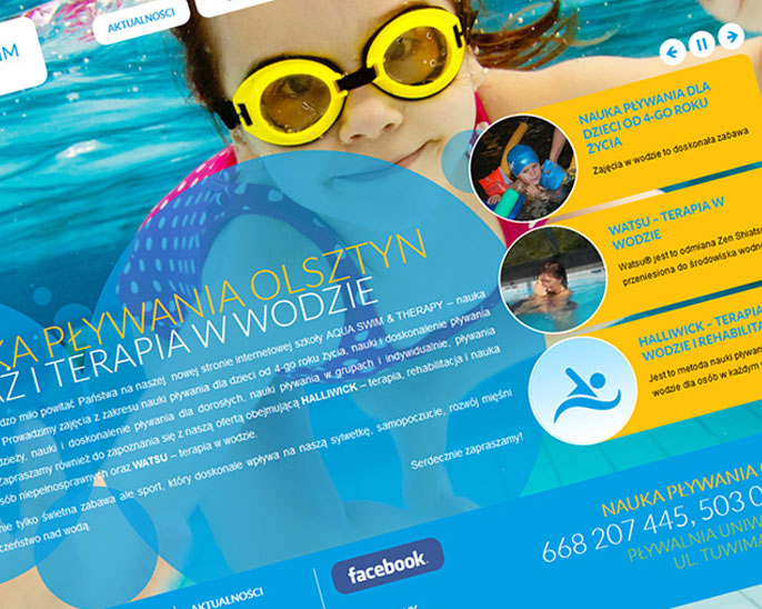 Aqua Swim Olsztyn