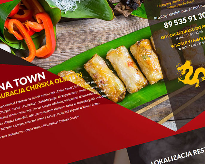 Restauracja w Olsztynie