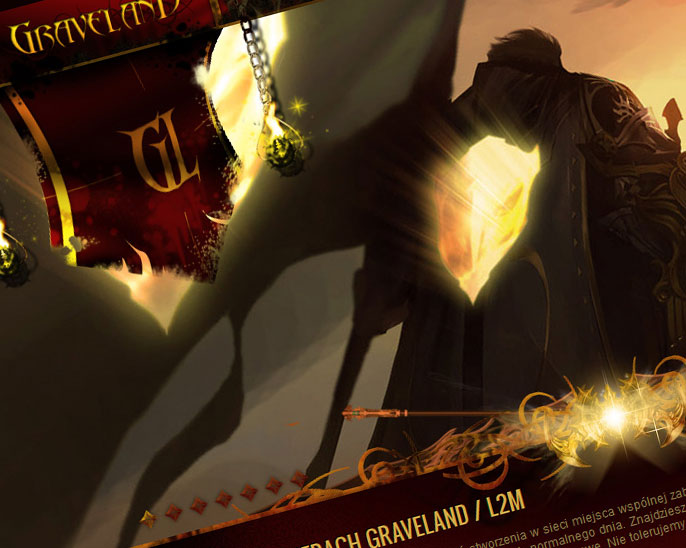 Serwis poświęcony grze Lineage 2