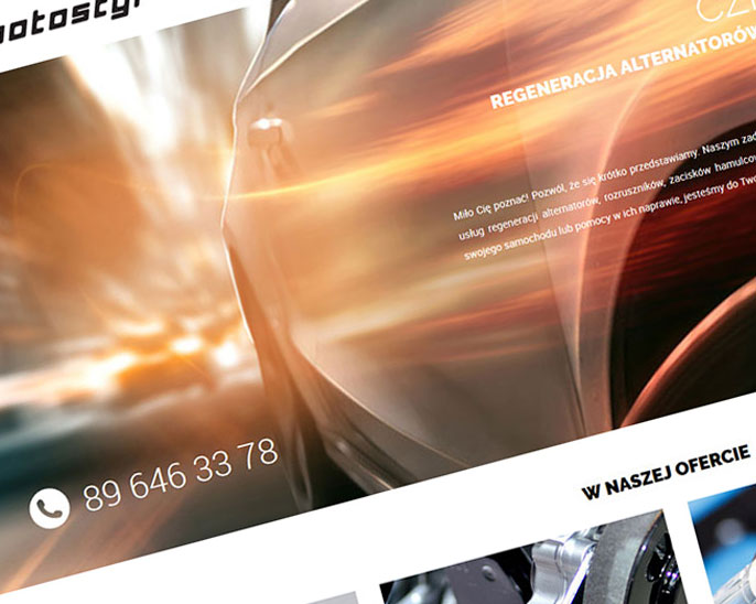 Warsztat samochodowy