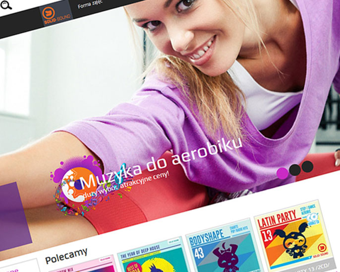 Profesjonalne podkłady muzyczne