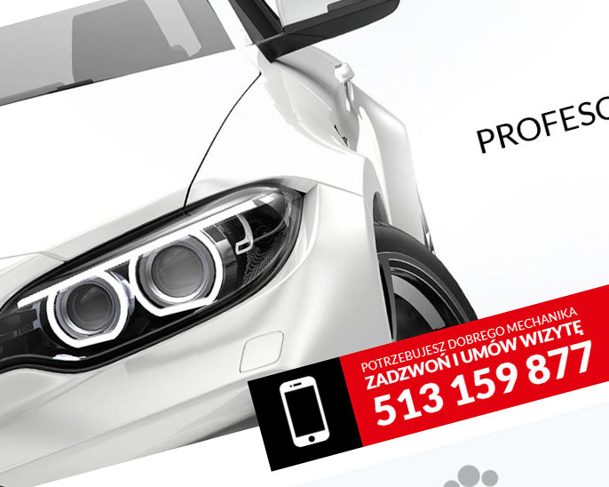 Warsztat samochodowy