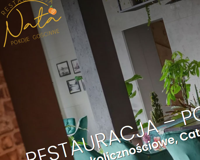 Restauracja i pokoje gościnne
