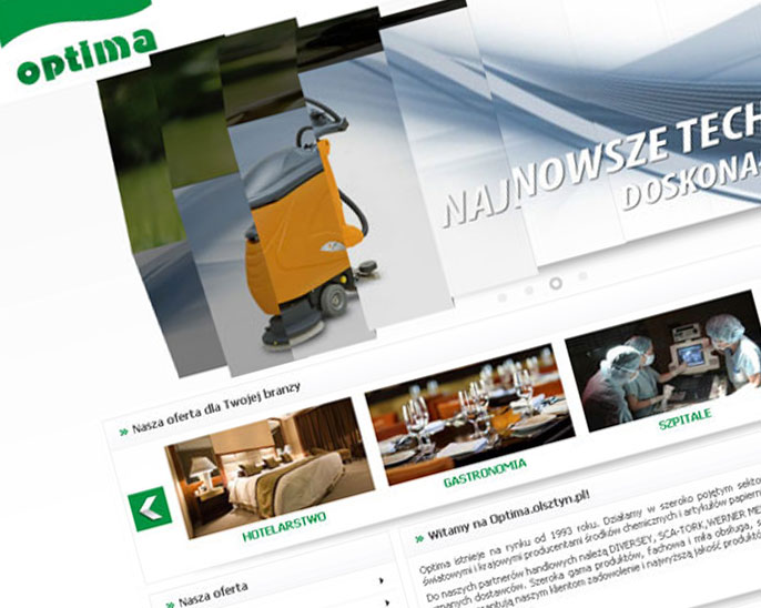 Środki chemiczne i artykułuły papierniczo-higieniczne.