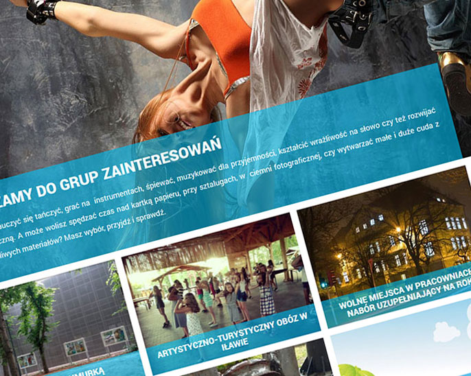 Zajęcia pozaszkolne