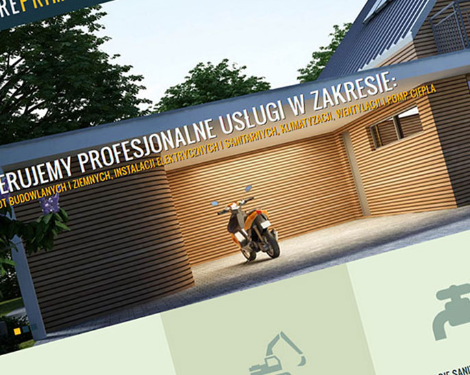 Przedsiębiorstwo budowlane