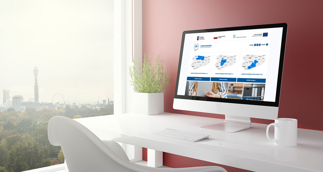 Strona www dla ZDZ Olsztyn