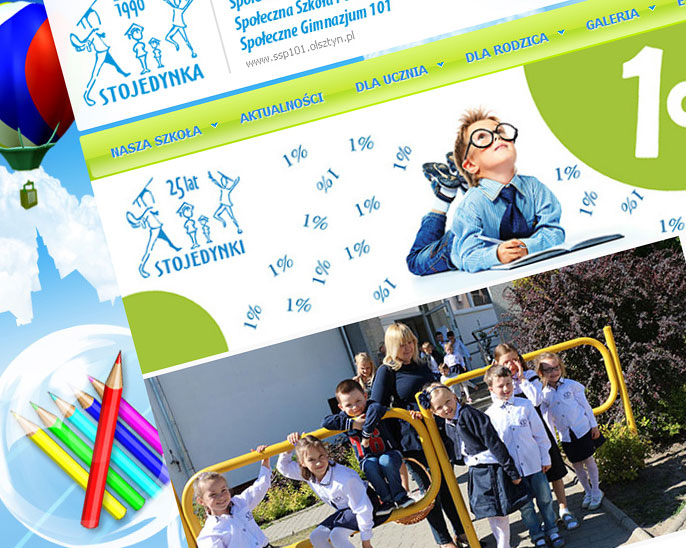 Szkoła społeczna 101 w Olsztynie