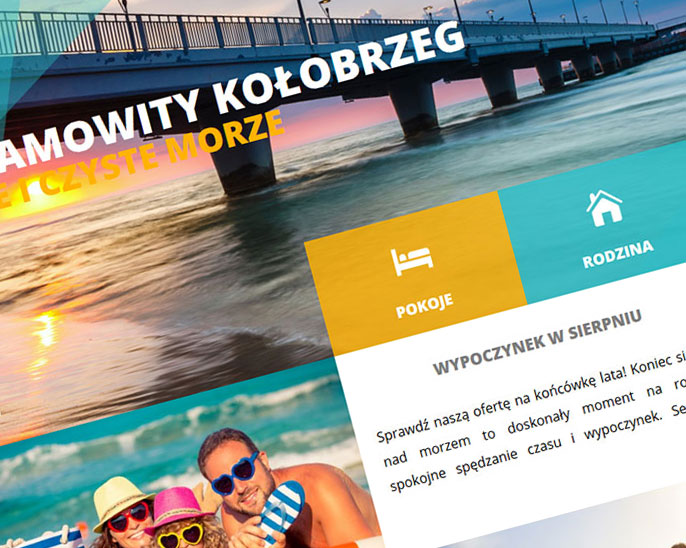 Ośrodek wypoczynkowy