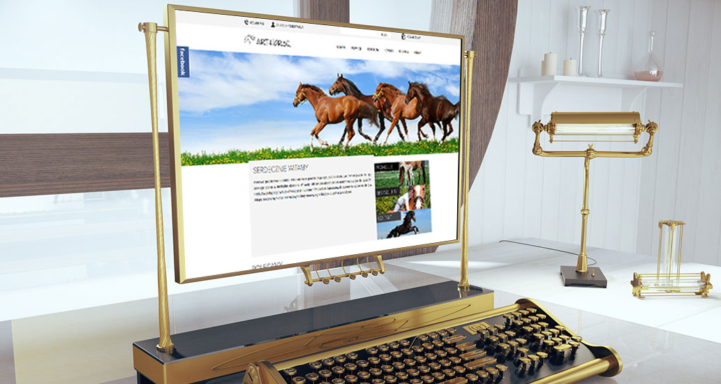 Sklep internetowy Art Horse