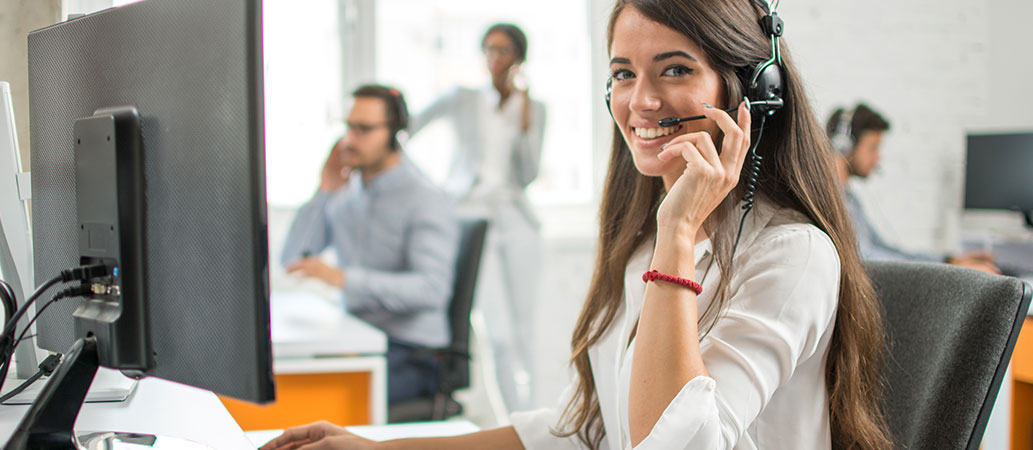 Interakcja z klientami