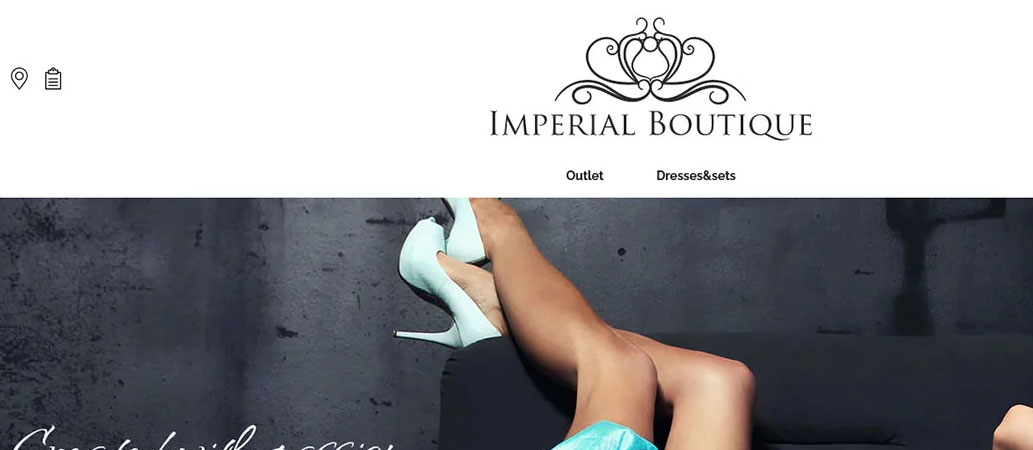 sklep internetowy Imperial