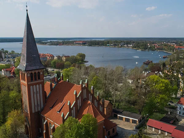 Wsparcie dla Ostrody