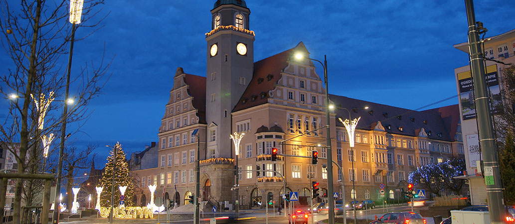 Wspieranie Olsztynskich firm