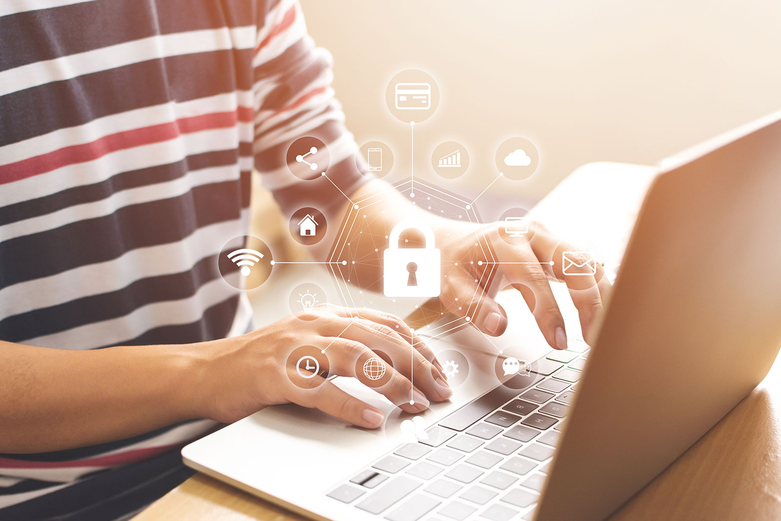 Usuwanie wirusów z bazy danych