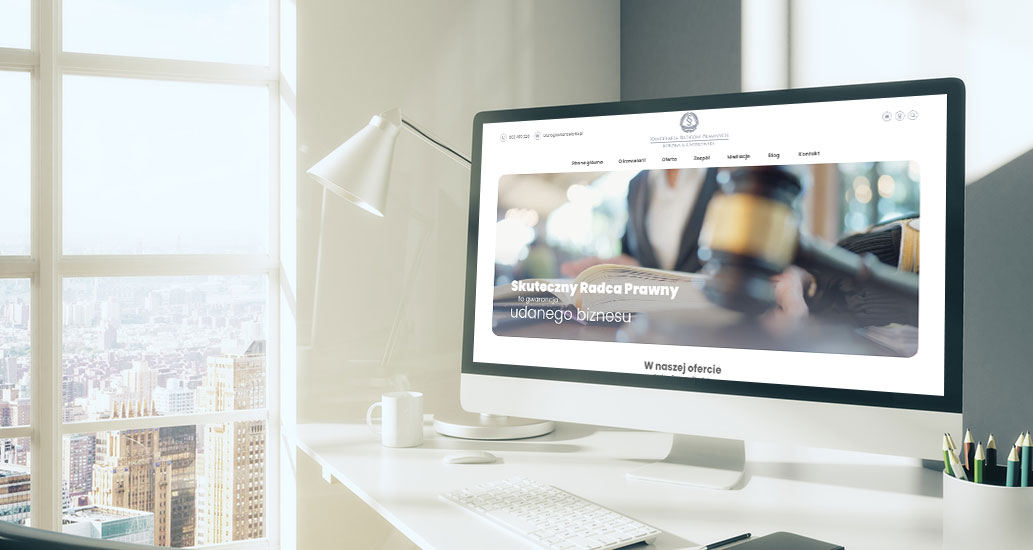 Strona Kancelarii B&C